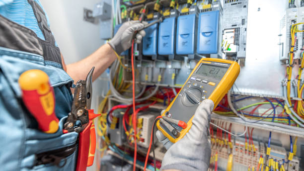 Best Commercial Electrician Services  in Sarcoxie, MO