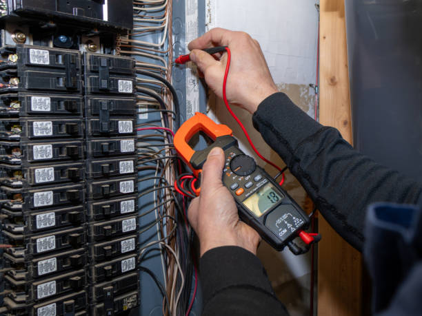 Best Affordable Electrician  in Sarcoxie, MO